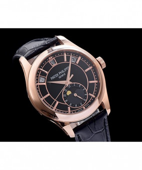 파텍필립 컴플리케이션 애뉴얼캘린더-10 칼리버 5205R-010